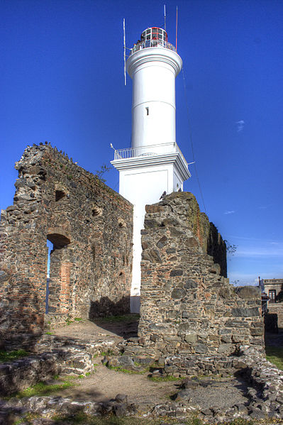 Lighthouse of Colonia